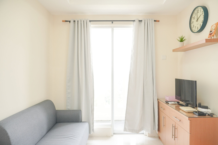 Others 5, Comfortable And Homey 2Br Belmont Residence Puri Apartment, West Jakarta