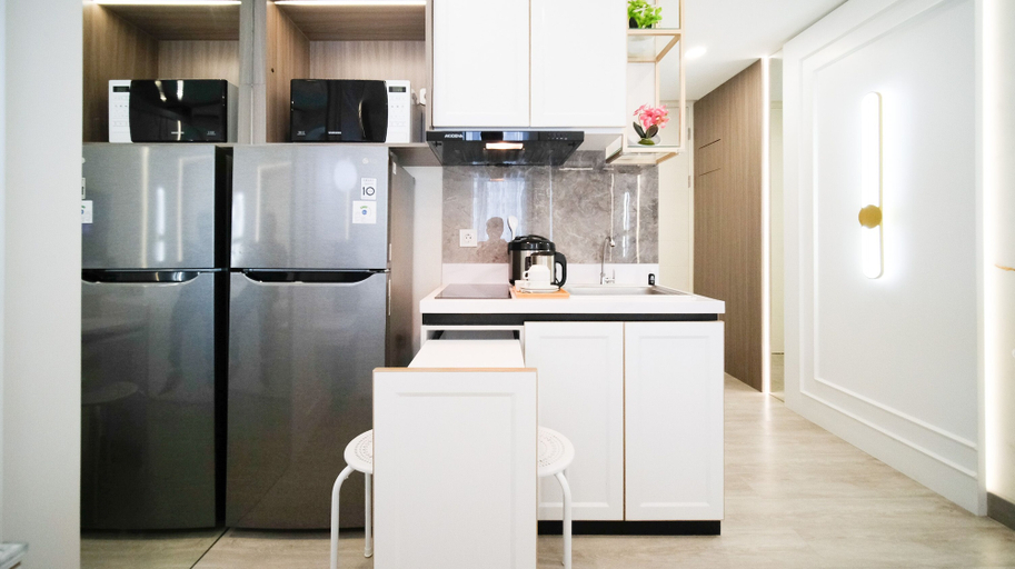 Others 5, Modern And Cozy Studio At Benson Supermall Mansion Apartment, Surabaya