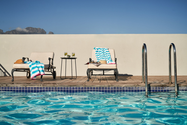 Sport & Beauty 4, The Den Apartments, Cape Winelands