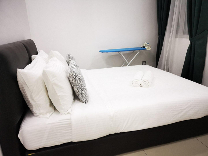 Bedroom 3, Ehsan Residence CONDO+POOLVIEW @SEPANG-KLIA-NILAI, Sepang