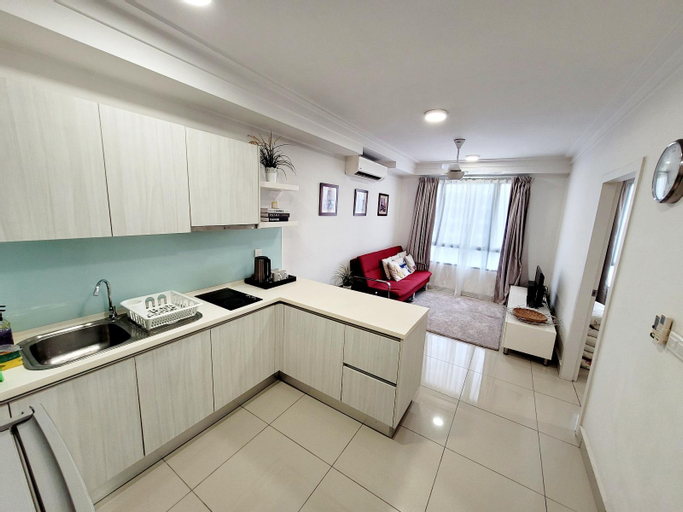 SOLSTICE RESIDENCE / MENARA SOLSTICE @ CYBERJAYA, Sepang