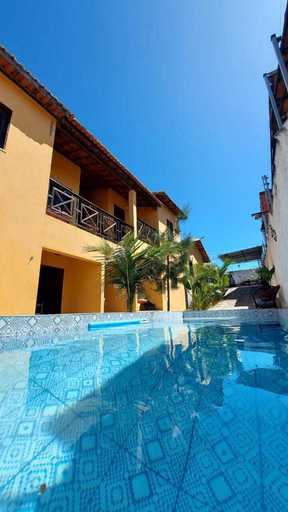Sport & Beauty 4, Chales Residencia Tatiane, Aracati