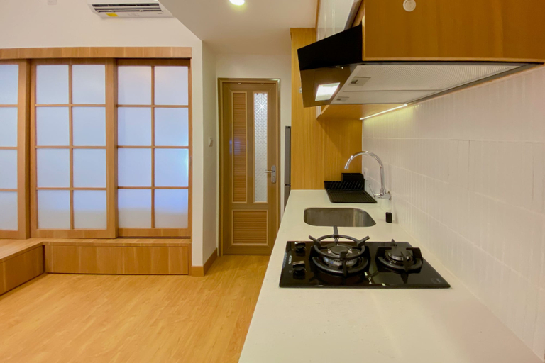 Others 4, Spacious And Homey 1Br Tokyo Riverside Pik 2 Apartment, Tangerang
