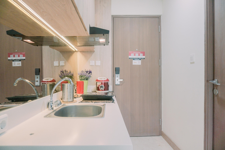 Others 5, Good Choice And Homey Studio Apartment At B Residence, Tangerang Selatan