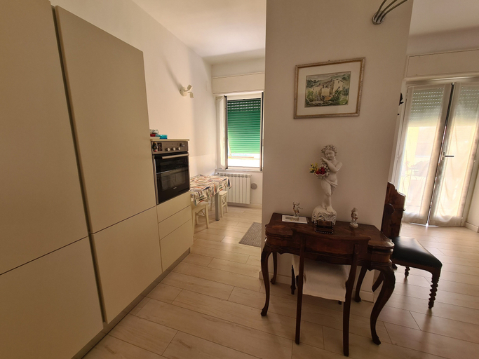 Living area 5, Casa Stefania by PortofinoVacanze, Genova