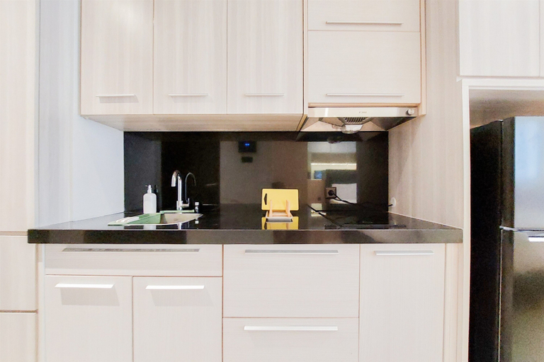 Others 4, Fancy And Nice Studio Apartment Carstensz Residence, South Tangerang