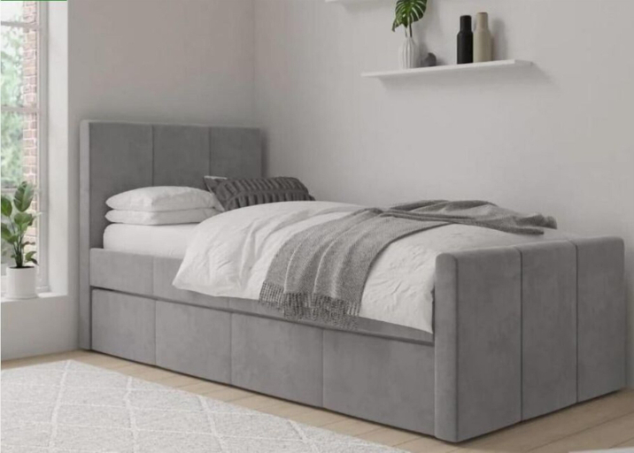 Bedroom, Walker Lodge, Sandwell