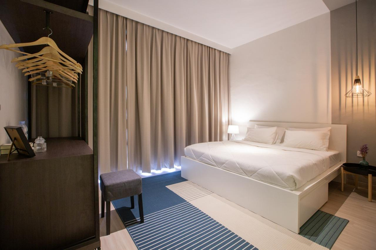 Bedroom 3, Havis (House Apartment Services), Batam