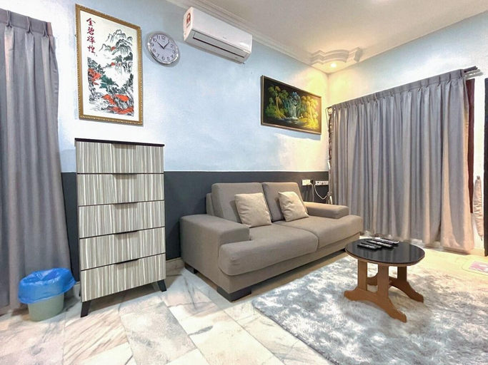 Public Area, Taman Universiti 6-10Pax [UTM/Skudai]-Free WIFI, Johor Bahru