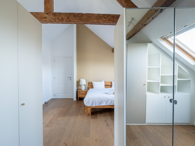 Bedroom 4, Overijse Grande Residence, Vlaams Brabant