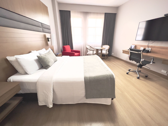 Bedroom 3, Hotel Dann Carlton Cali, Santiago de Cali
