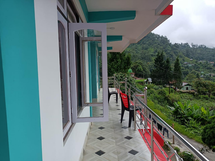 Public Area 2, Mairung Gaon Farm Stay, Darjiling