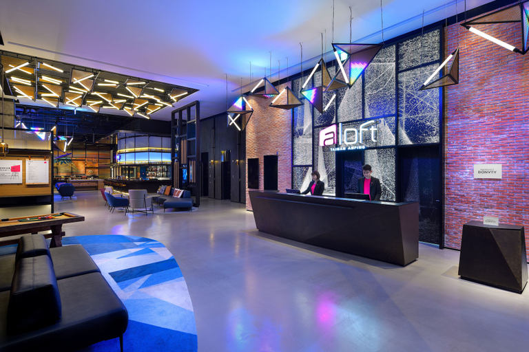 Food & Drinks 4, Aloft Tainan Anping, Tainan