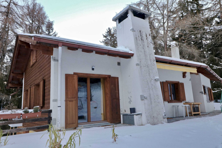 Others 5, Modern and Well Equipped Apartment, 500m From the 4 Vallées ski Area, Hérens