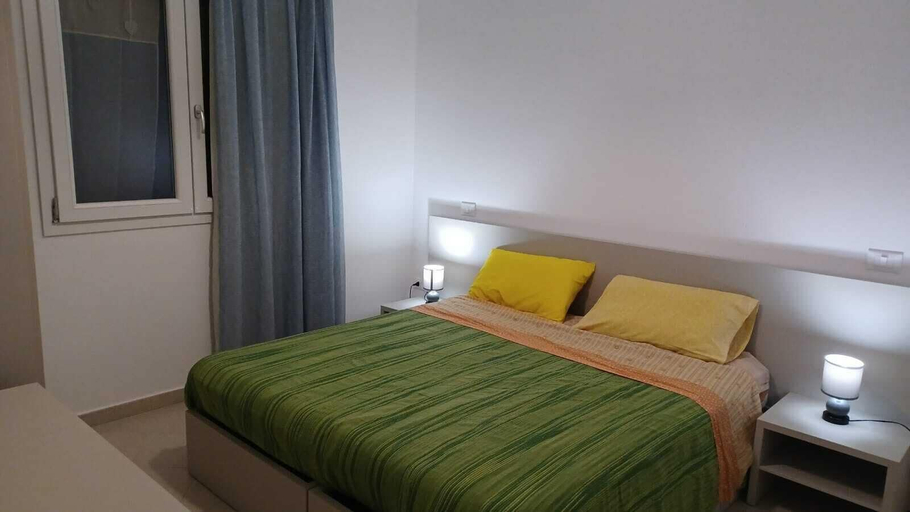 Bedroom 3, Residence Blu Sea, Sassari