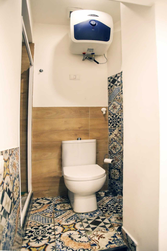 Bathroom 3, Cozy Duplex, Catania
