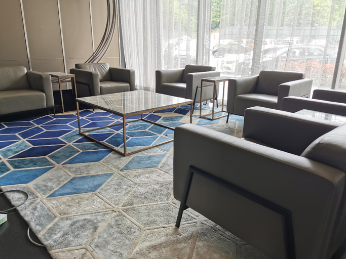 Public Area 4, Opus Residence KL City I HomeBrickz, Kuala Lumpur