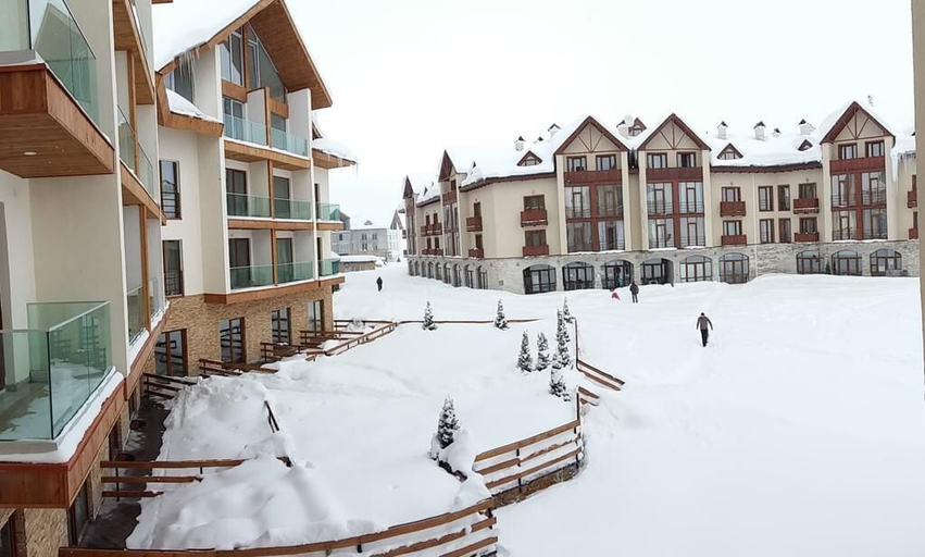 Exterior & Views 2, Atrium apartments in New Gudauri, Dusheti