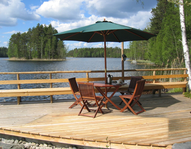 Sport & Beauty 4, Villa Kaidan Kunkku, Southern Savonia