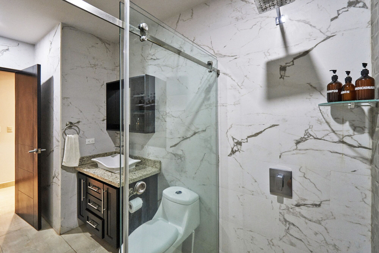 Bathroom 3, 3BD Private Villa Konka with pool, Puntarenas