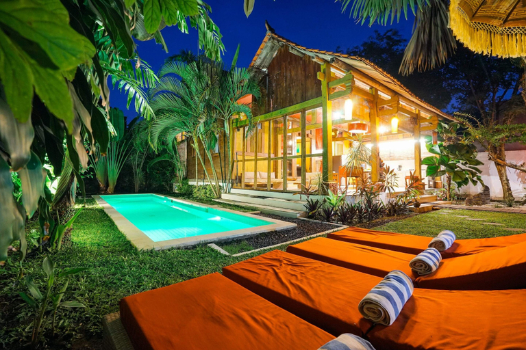 Sport & Beauty 5, Villa Pagoda, Badung