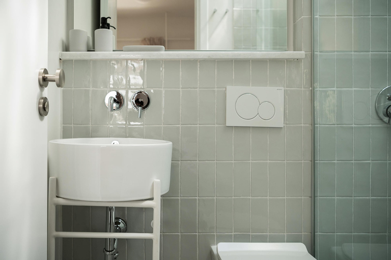 Bathroom 5, Lofos Casteli Sunlight, Crete