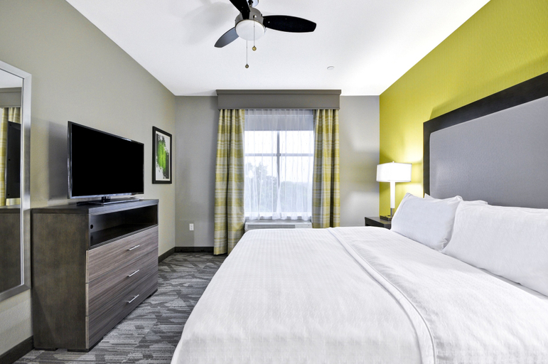 Bedroom 3, Homewood Suites by Hilton Tyler, Smith
