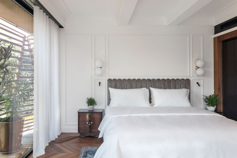 Bedroom 3, AS Boutique hotel, Ljubljana