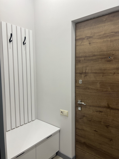 Bathroom 4, Rooftop City View apartments, Yerevan