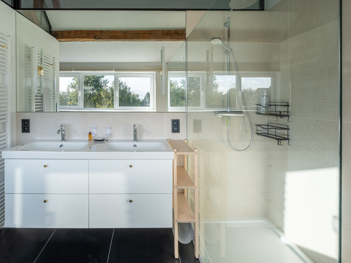 Bathroom 5, Overijse Grande Residence, Vlaams Brabant