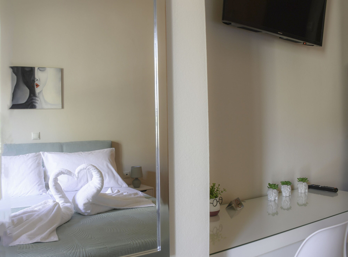 Room 5, Giovanni City House near Chania Centre, Crete