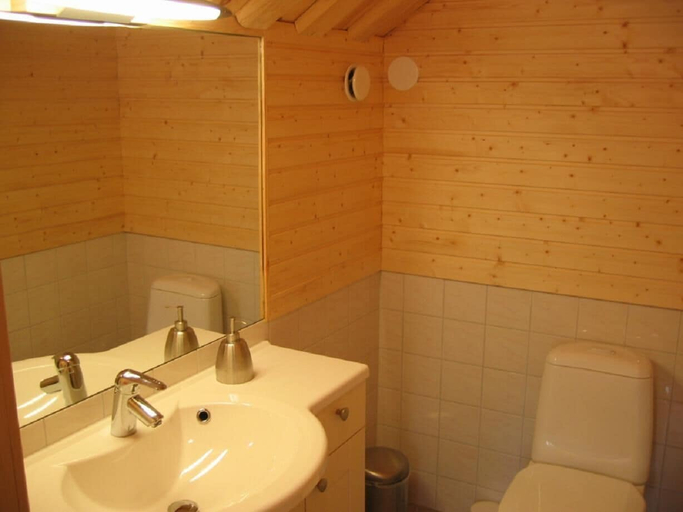 Bathroom, Villa Kaidan Kunkku, Southern Savonia