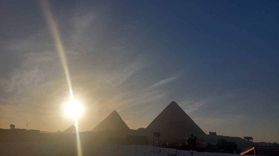 Exterior & Views 2, Chez l'ami hotel, Al-Ahram