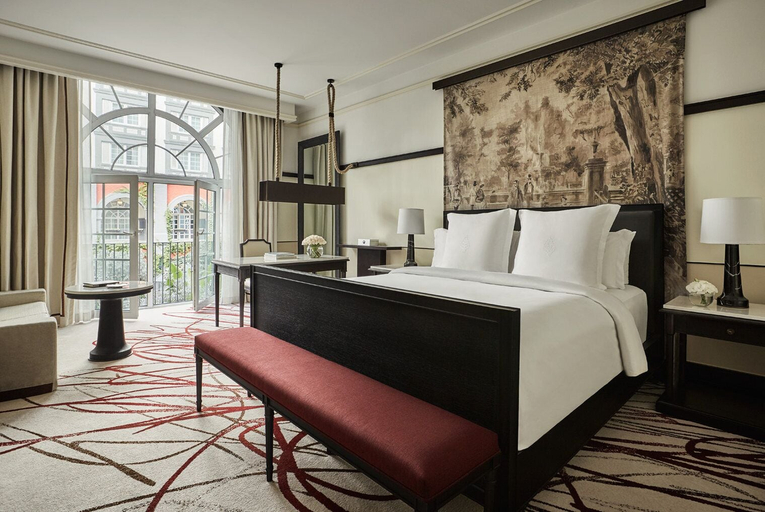 Bedroom 3, Four Seasons Hotel Mexico City, Mexico City