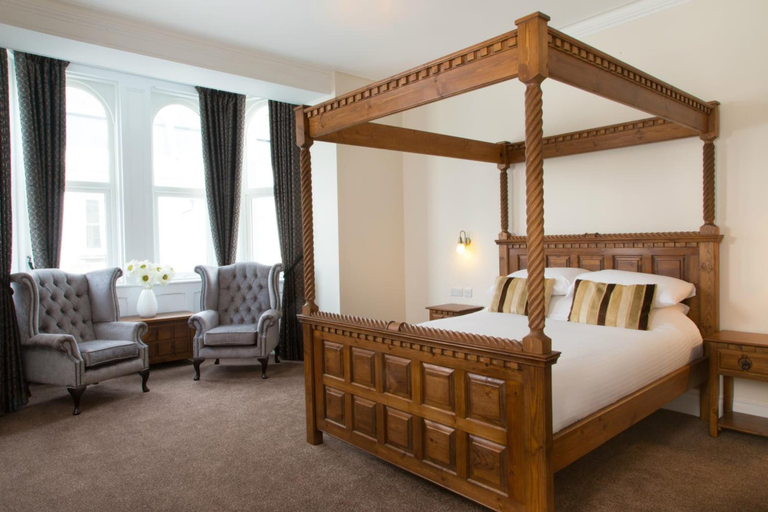 Bedroom 4, The Grosvenor Plymouth, Plymouth