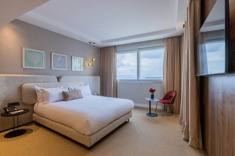 Bedroom 4, Kenzi Solazur Hotel, Tanger-Assilah