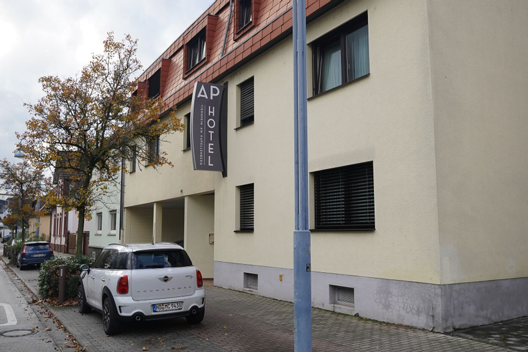 Exterior & Views 2, AP Hotel Viernheim am Kapellenberg, Bergstraße