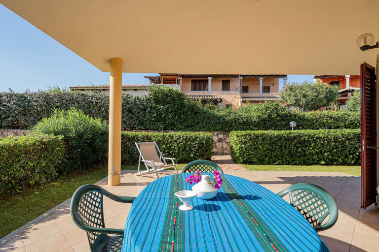 Others 4, Residence with pool in Cala Girgolu, Nuoro