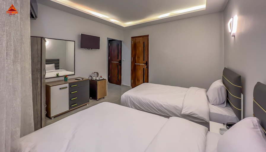 Bedroom 4, pyramids tower view inn, Al-Ahram