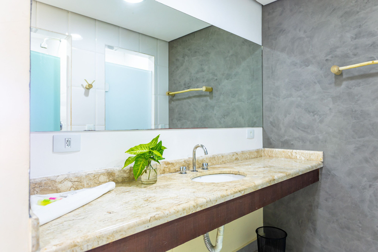 Bathroom 3, Eco Baepi Residence, Ilhabela