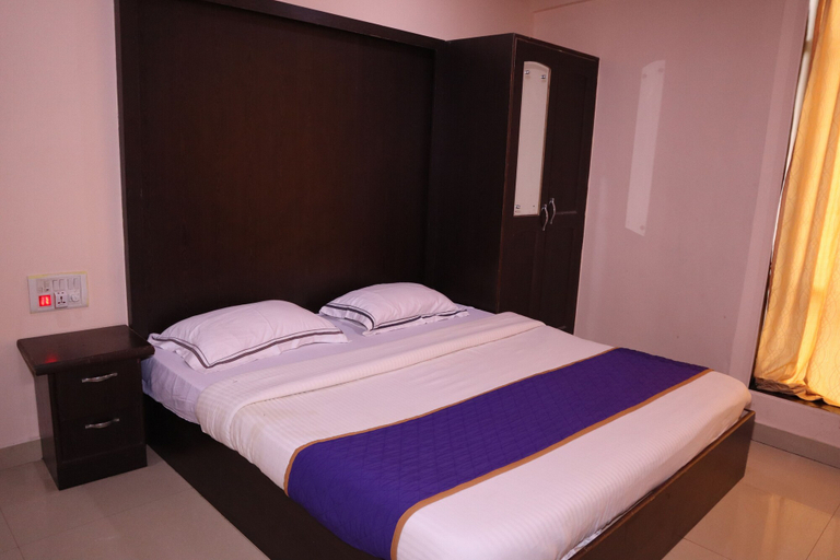 Bedroom 3, Smilestay BNS Lodge, Bangalore