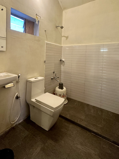 Bathroom 4, The Wild Farms By Gwestai, The Nilgiris
