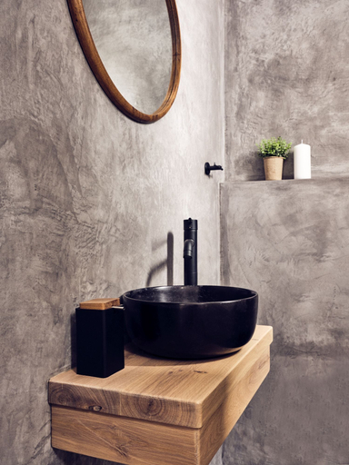 Bathroom 5, Etheria Luxury Villas & Suites, Ionian Islands