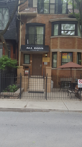 Exterior & Views 2, All Days Hostel, Toronto