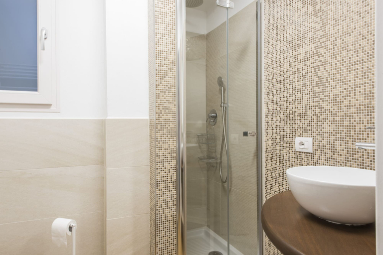 Bathroom 3, Vasari Suite Florence, Florence