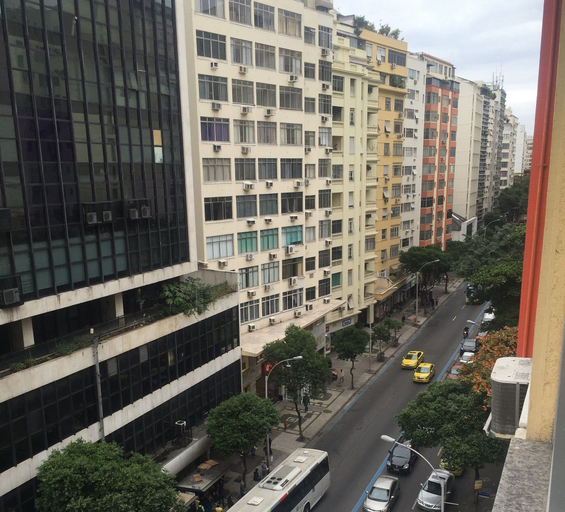 Exterior & Views 2, Rio Habitat - Nsa Sra Apartaments, Rio de Janeiro