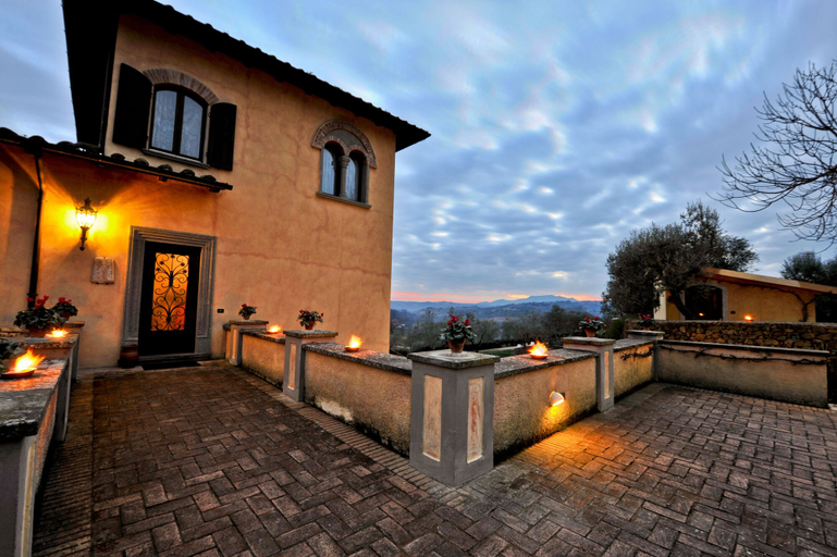 Exterior & Views 2, Resort Sabino, Rieti