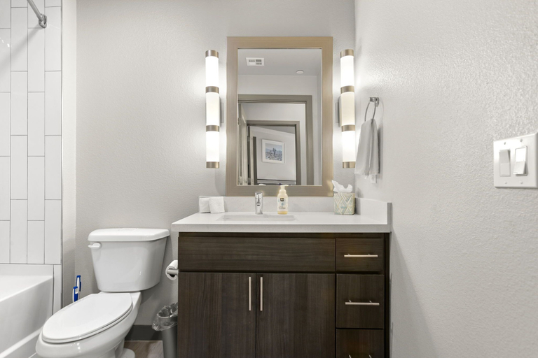 Bathroom 4, CozySuites at Downtown Phoenix, Maricopa