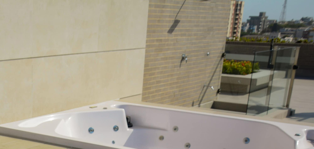 Terrace/patio 2, Distrito 90 by Wellcome, Barranquilla