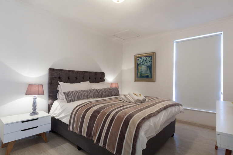 Bedroom 2, High Strand 38 by CTHA, City of Cape Town